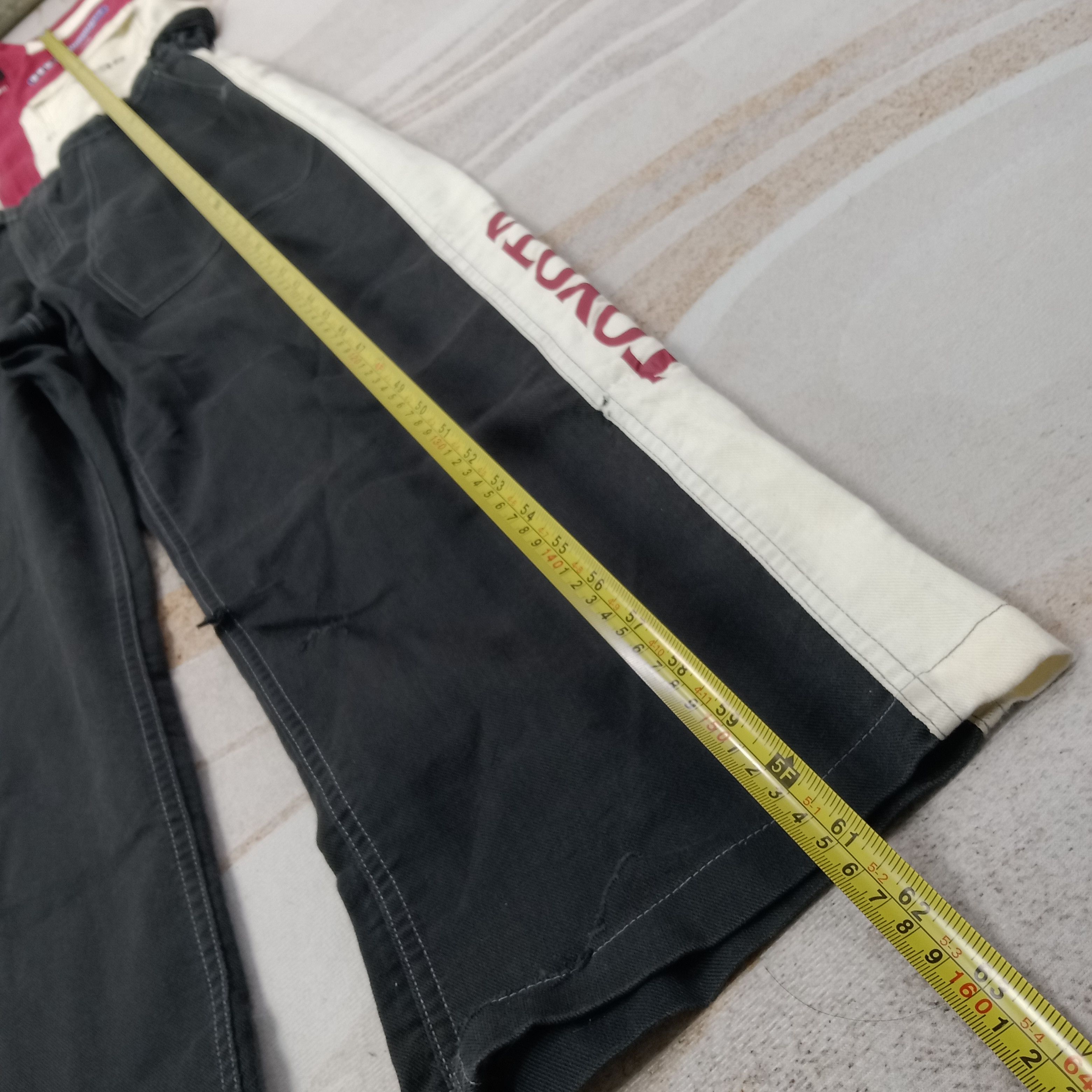 Japanese Brand Toyota Tecno Racing Team Coverall Jacket C261N28 Size US L / EU 52-54 / 3 - 10 Thumbnail
