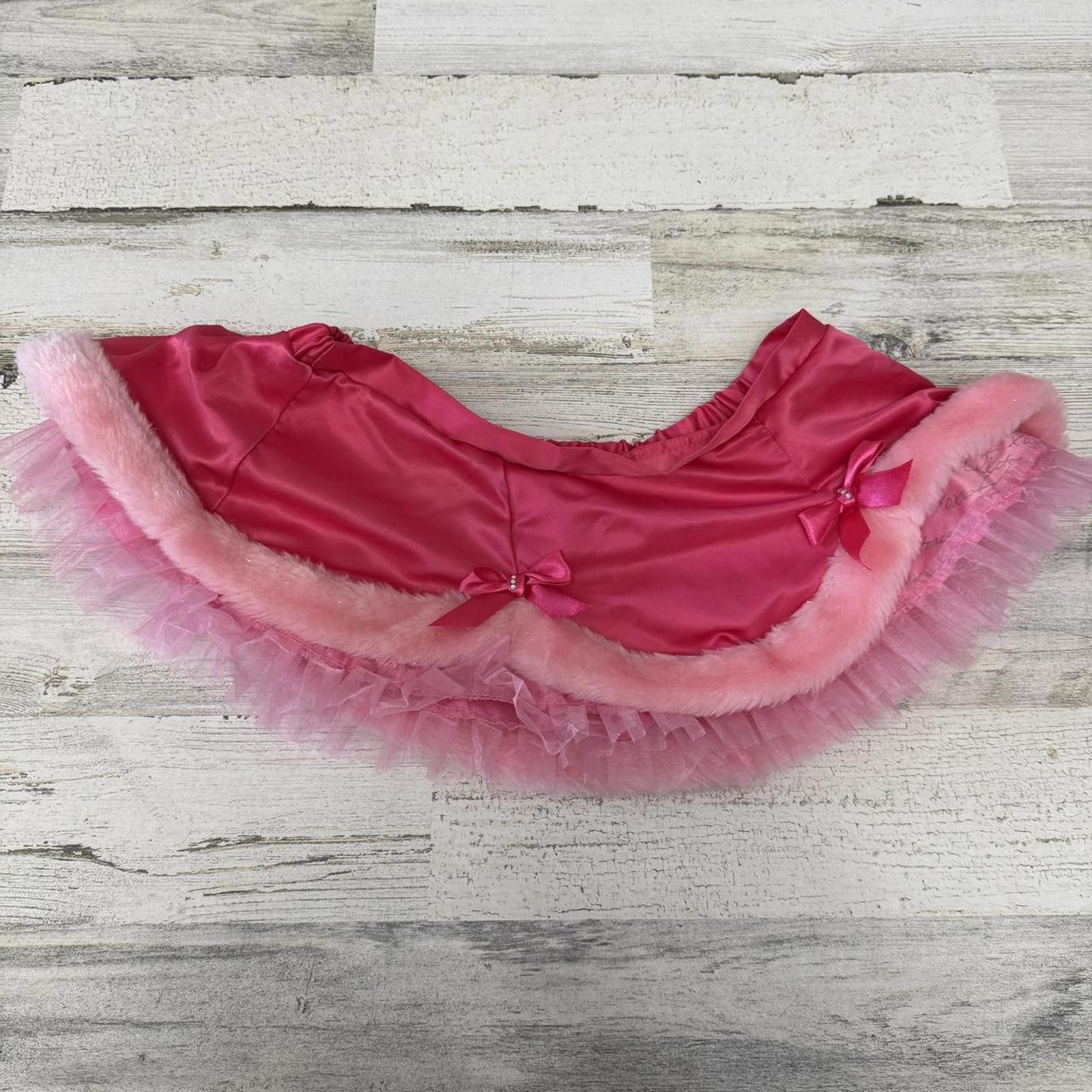 Designer Victorias Secret Lingerie Skirt One Size Size 30" / US 8 / IT 44 - 3 Thumbnail