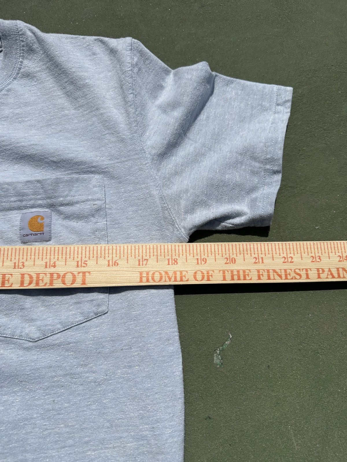Carhartt Carhartt Pocket Tee Size US M / EU 48-50 / 2 - 6 Thumbnail