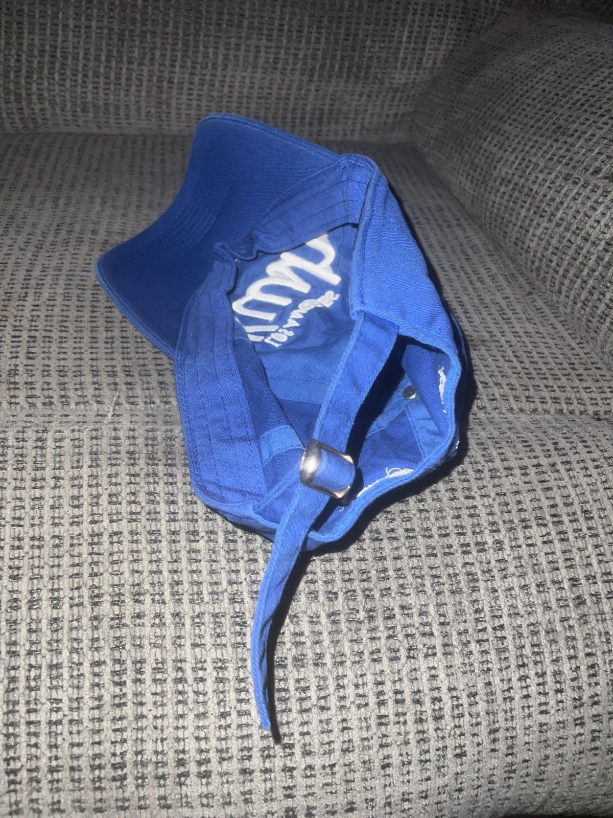 Los Angeles Apparel Pit Bull Los Angeles Kush Adjustable Dad Hat Size ONE SIZE - 9 Thumbnail