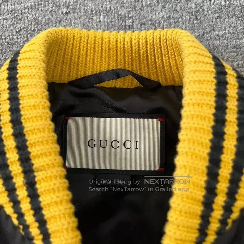 Other Gucci Embroidered Baseball Jacket. Size US M / EU 48-50 / 2 - 7 Thumbnail