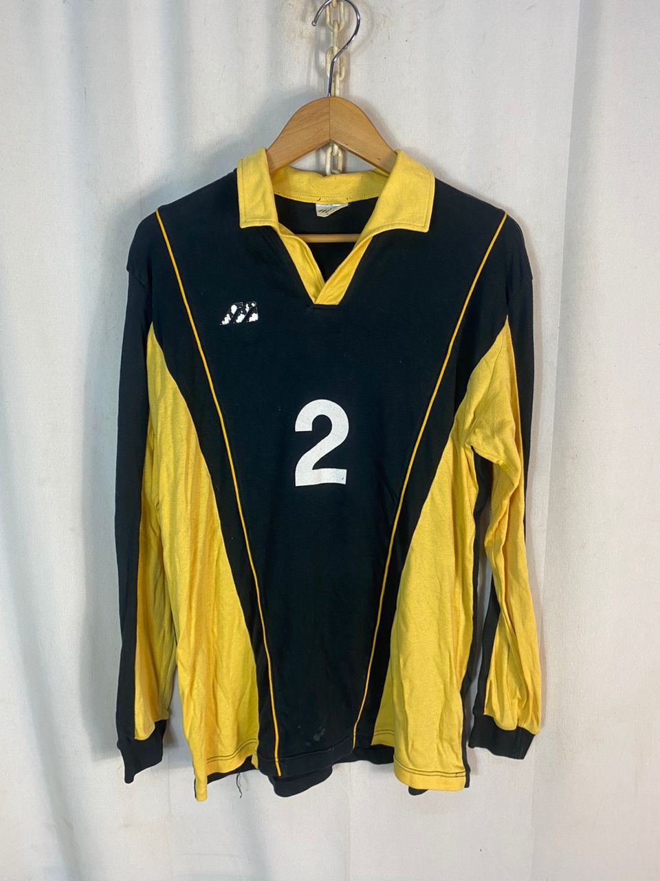 Japanese Brand × Mizuno × Vintage Vintage mizuno Osaka long sleeve shirt Size US L / EU 52-54 / 3 - 1 Thumbnail