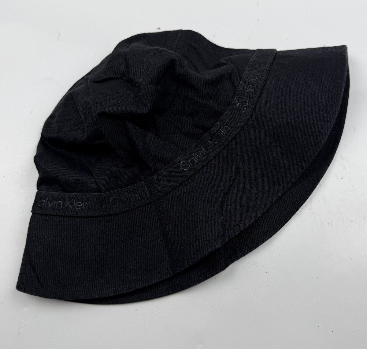 Calvin Klein calvin klein bucket hat tc53 Size ONE SIZE - 2 Thumbnail
