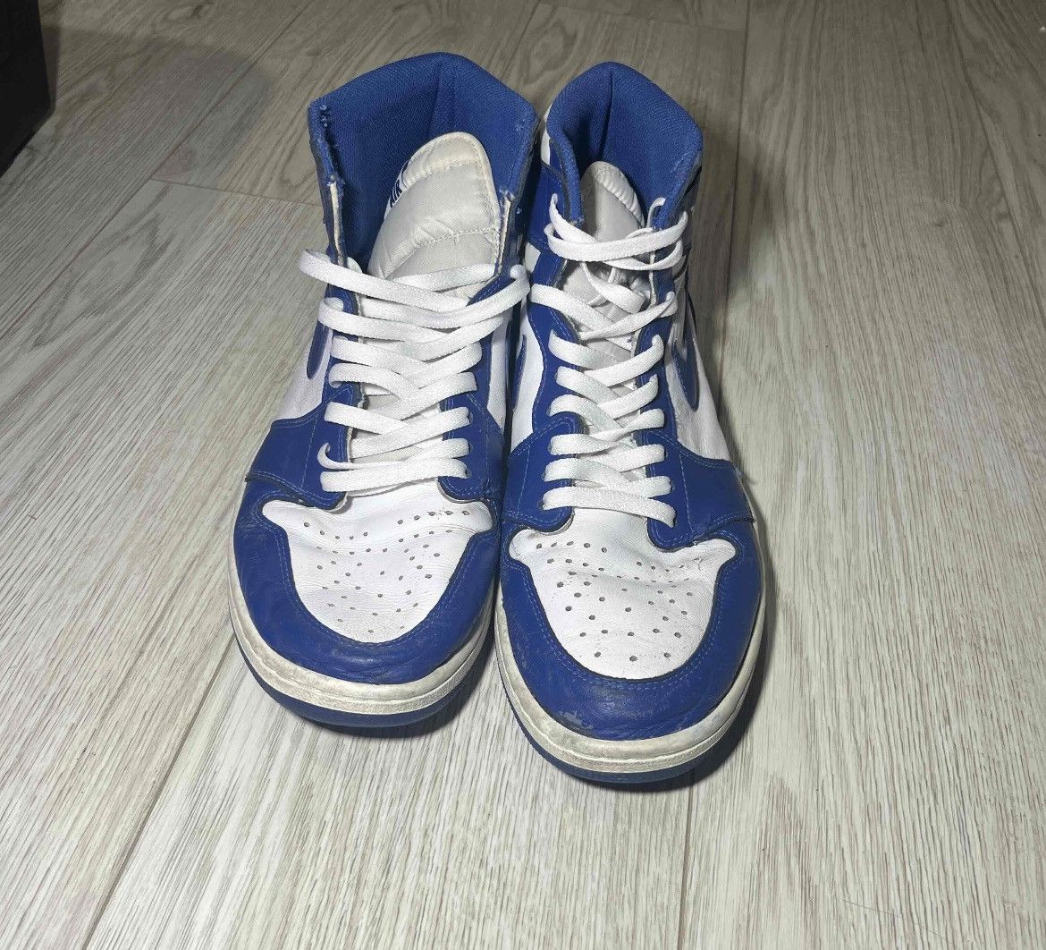 Jordan Brand × Nike jordan 1 storm blue size 13 Size US 13 / EU 46 - 3 Thumbnail