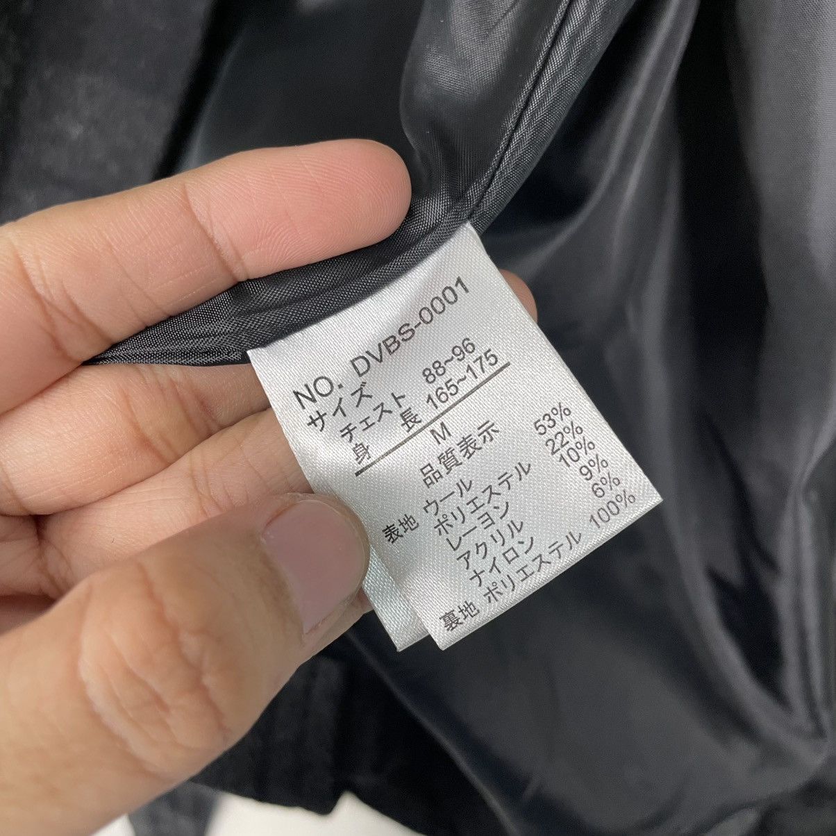 Other Japanese Brand Diviner Tartan Double Breasted Jacket Size US S / EU 44-46 / 1 - 18 Thumbnail