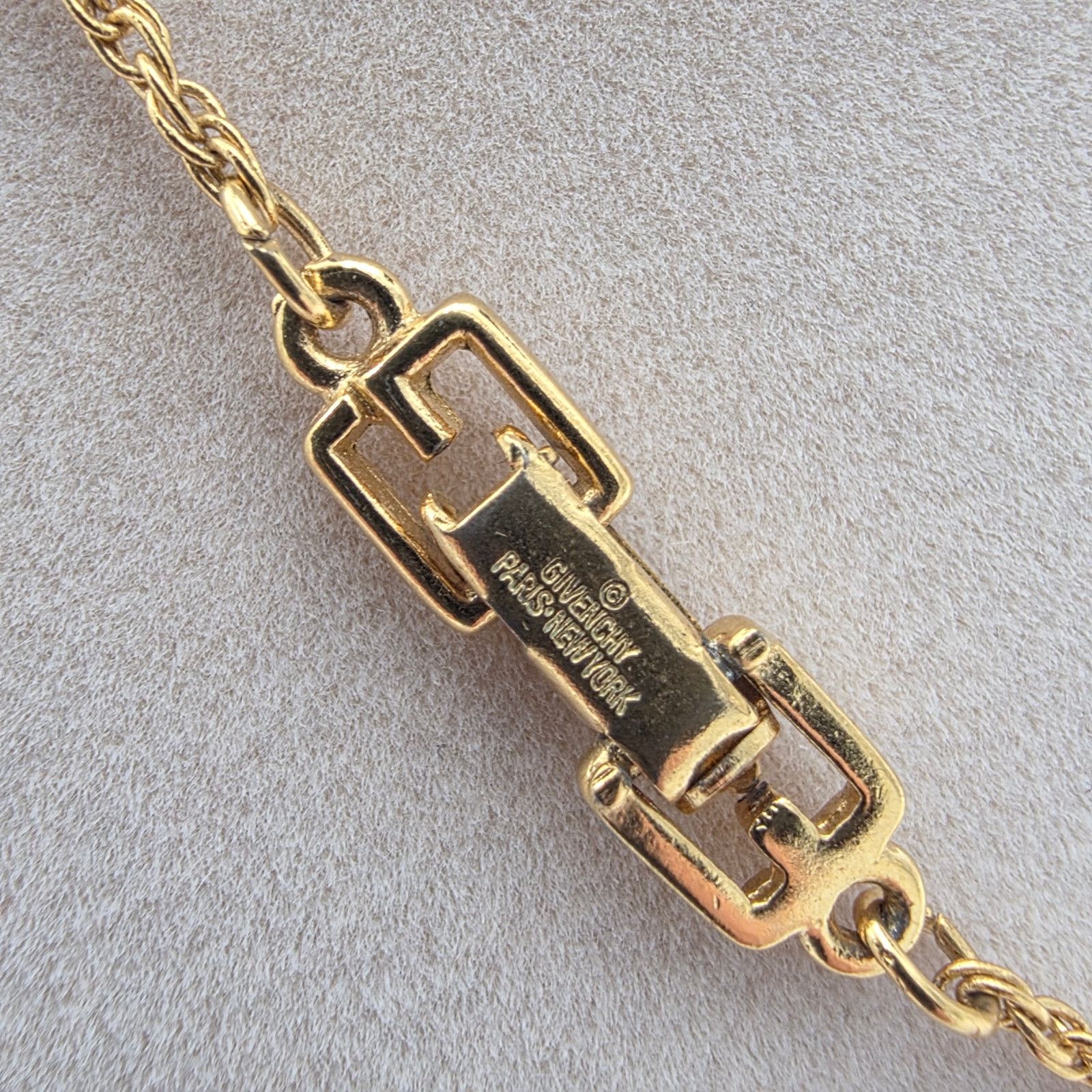 Givenchy Givenchy Pendant Necklace Size ONE SIZE - 3 Thumbnail