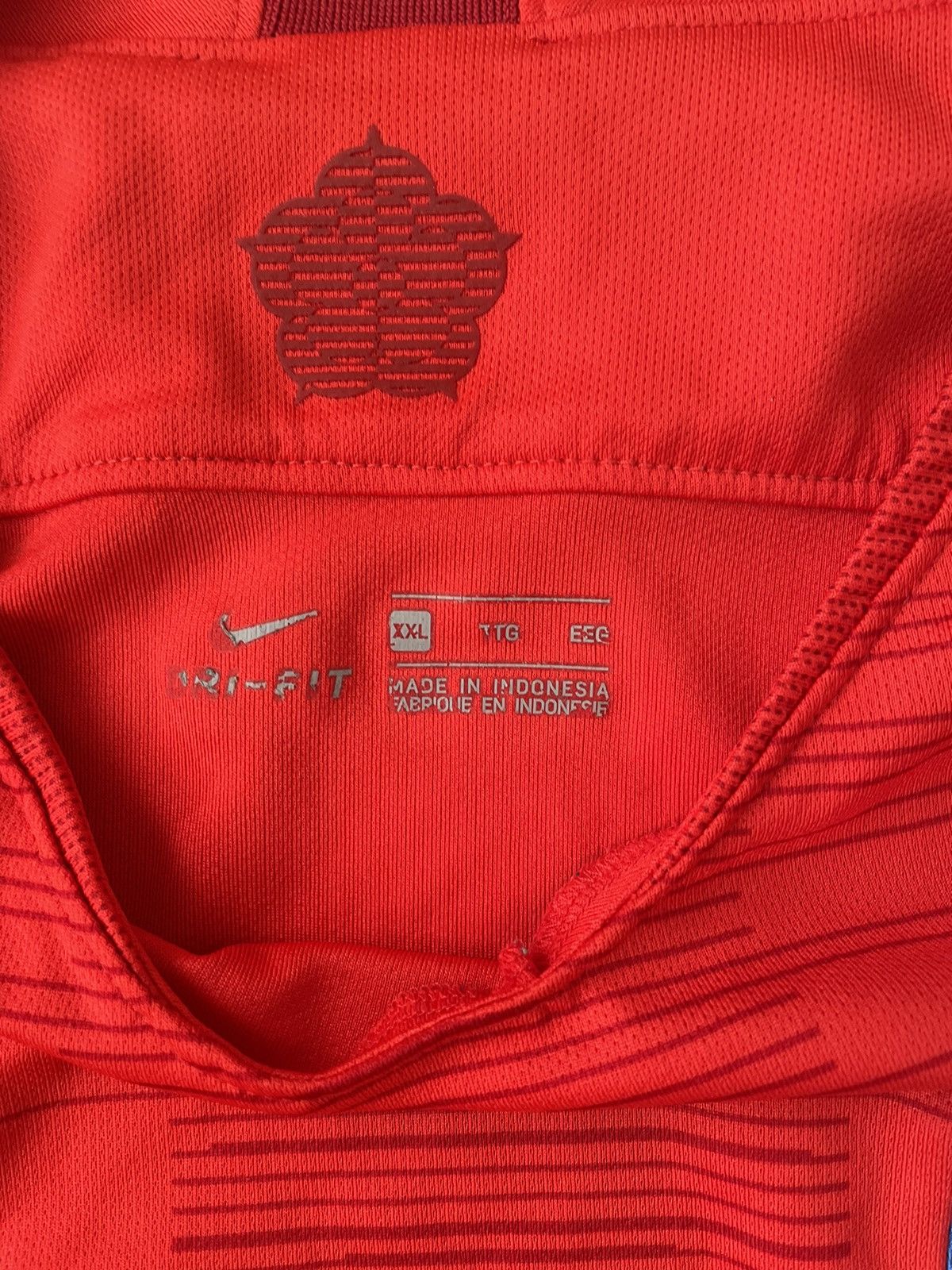 Nike Nike England soccer jersey Size US XXL / EU 58 / 5 - 5 Thumbnail