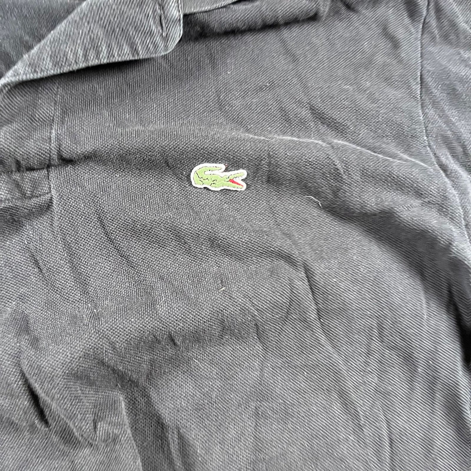 Lacoste Lacotse polo t shirt Size US L / EU 52-54 / 3 - 3 Thumbnail