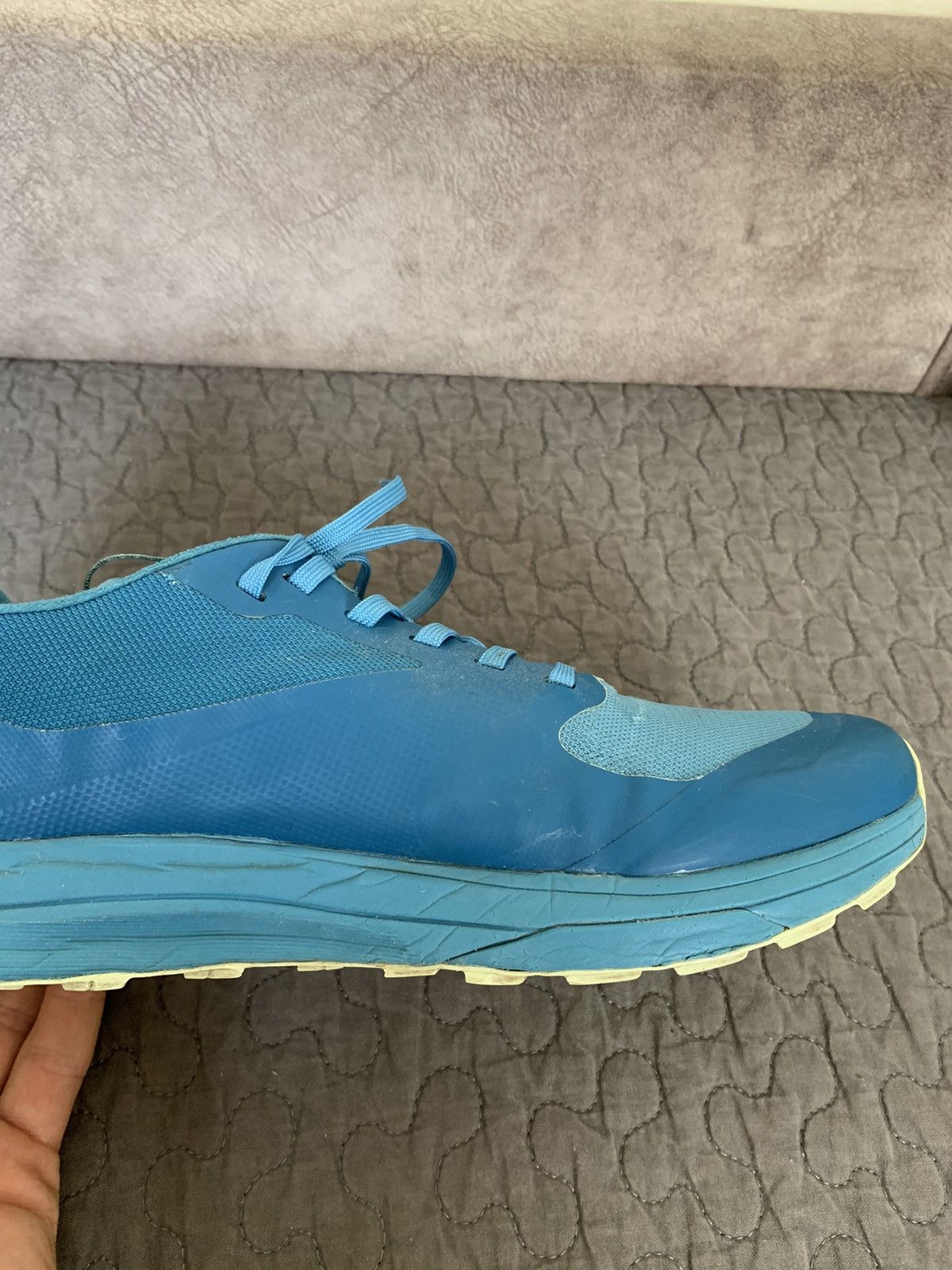 Arc'teryx Arcteryx Norvan LD 2 Sneakers Size 42 2/3 Size US 10 / EU 43 - 19 Thumbnail