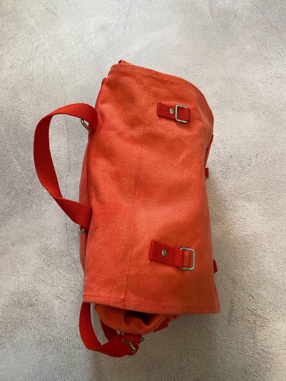 KMRii Faded KMRii style vintage distressed sling bag Size ONE SIZE - 7 Thumbnail