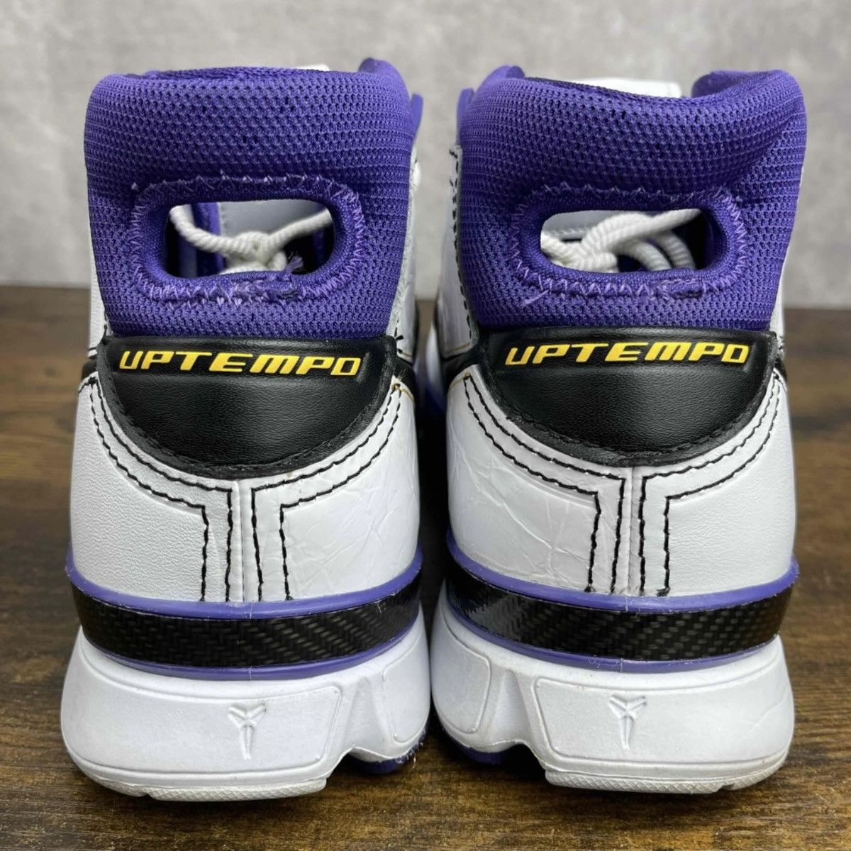 Nike Nike Zoom Kobe 1 Protro 81 Points Game 2019 Sz 8 AQ2728-105 Size US 8 / EU 41 - 7 Thumbnail