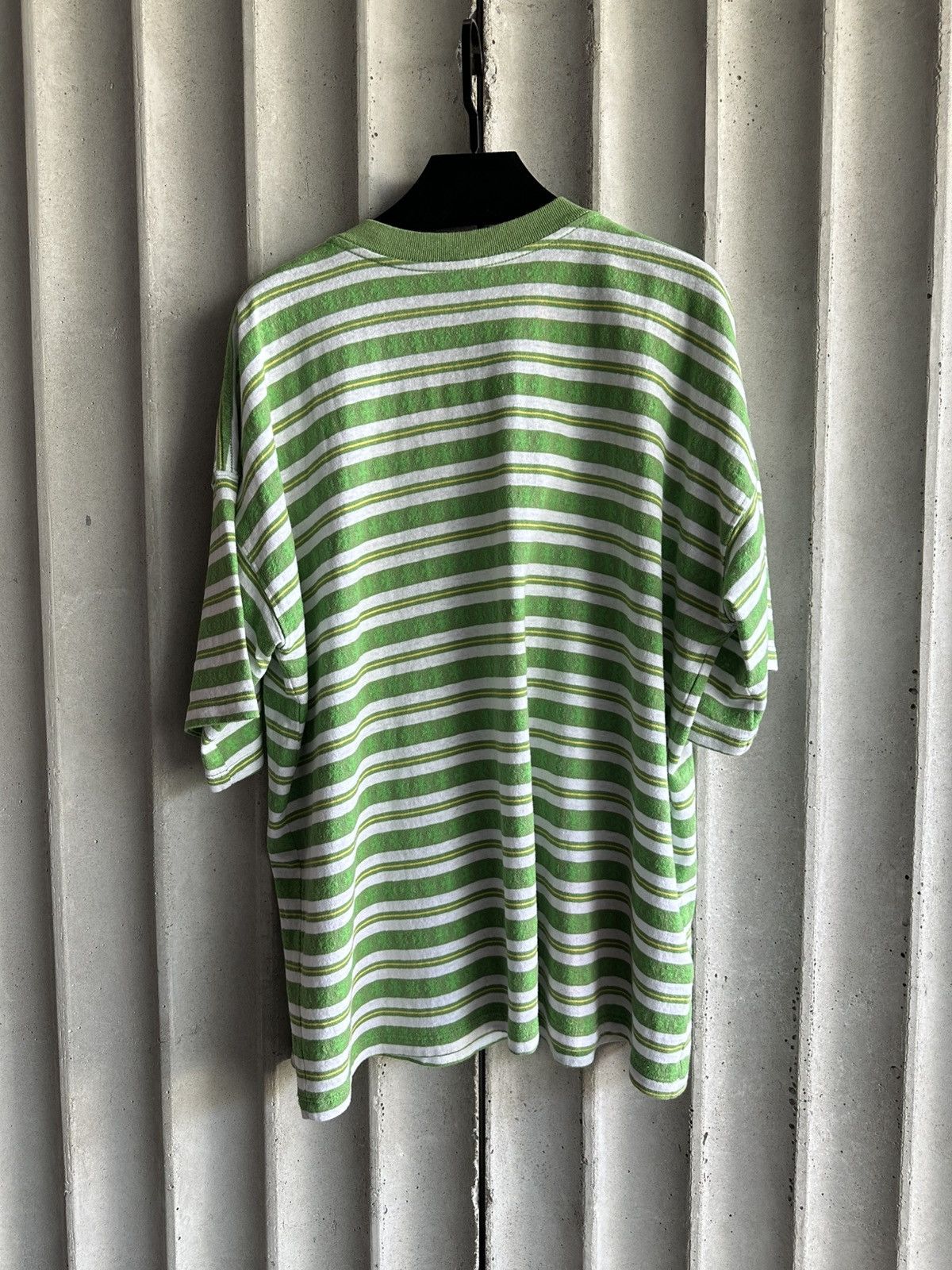 Chrome Hearts CHROME HEARTS TEE STRIPE LOGO Size US M / EU 48-50 / 2 - 2 Thumbnail