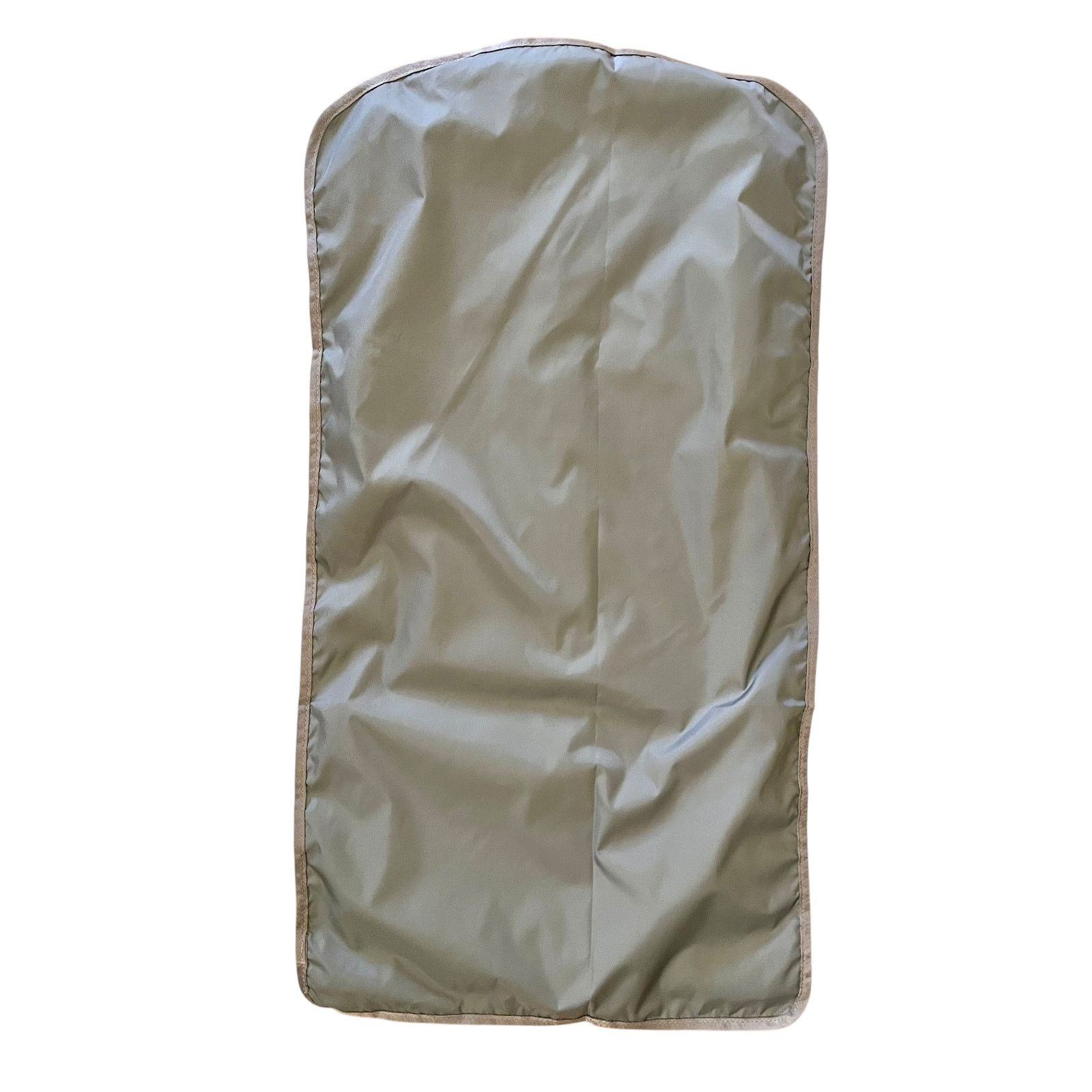 Tumi Tumi Garment Bag - Gray Nylon Zip-Front Travel Hanging Cover Size ONE SIZE - 4 Thumbnail