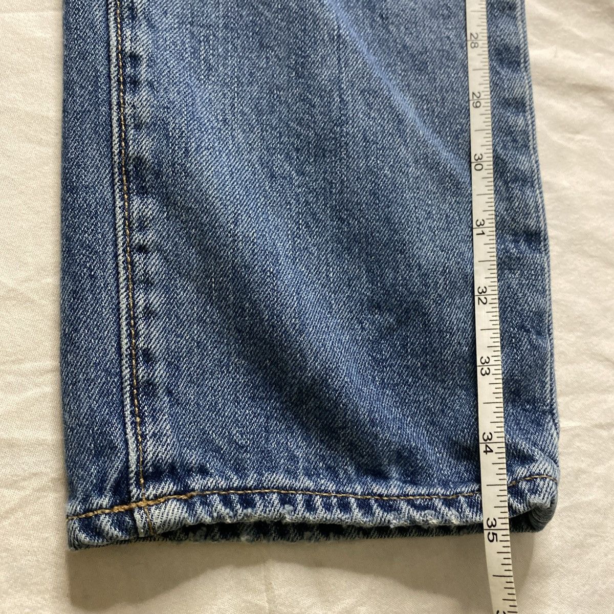 Lucky Brand Lucky Brand Women's Sienna Slim Boyfriend Jeans Sz 6/28 Size 28" / US 6 / IT 42 - 8 Thumbnail