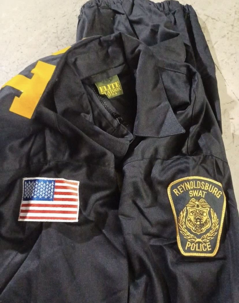 Other Jacket SWAT Elite Platoon USA Size US M / EU 48-50 / 2 - 3 Thumbnail