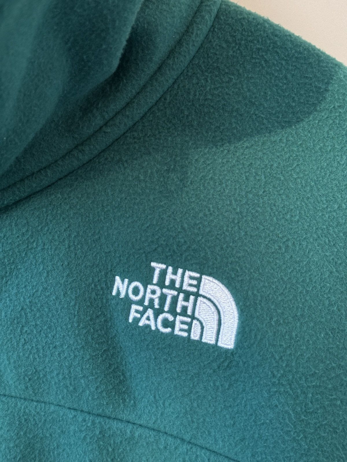The North Face The North Face Glacier 1/2 zip oversized cropped Size M / US 6-8 / IT 42-44 - 7 Thumbnail