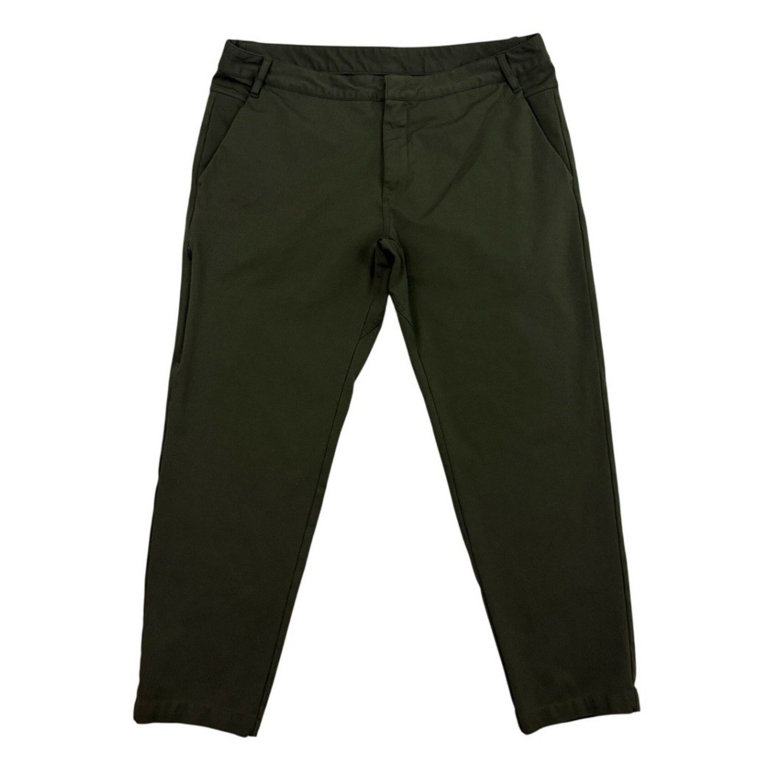 Other BYLT Premium Basics Everyday 2.0 Pants Mens Size XXL Green Size US 38 / EU 54 - 1 Thumbnail