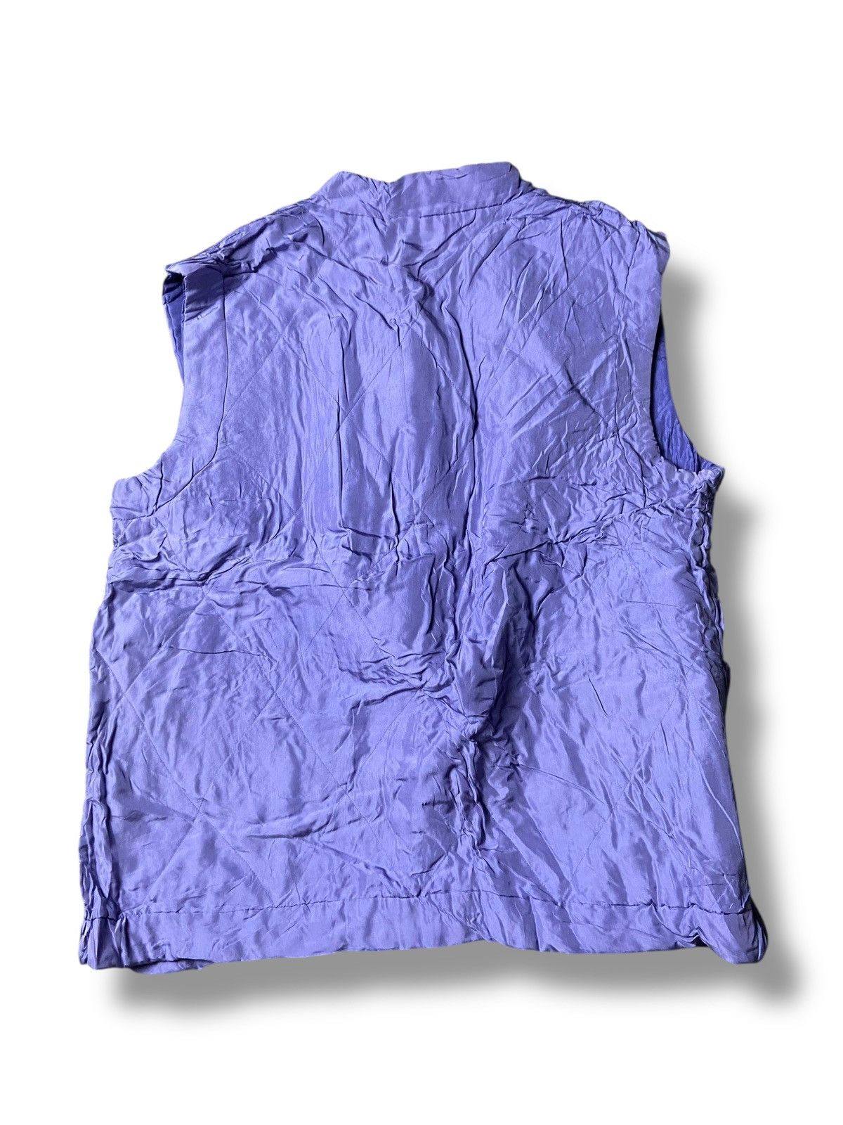 Celine Celine Paris Sleeveless Padded Vest (169) Size US M / EU 48-50 / 2 - 6 Thumbnail