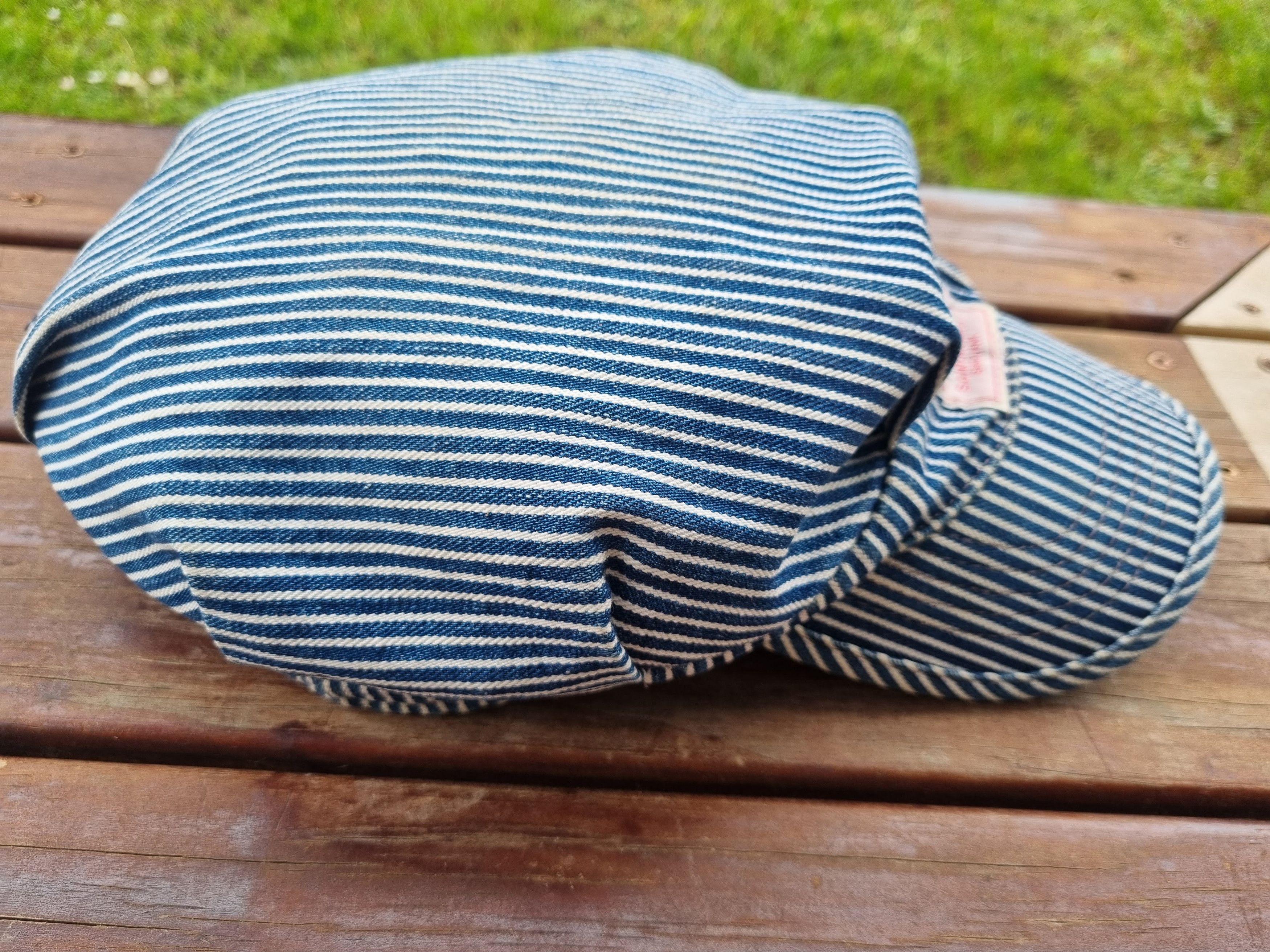UES Japan UES Japan Work Cap Size ONE SIZE - 4 Thumbnail