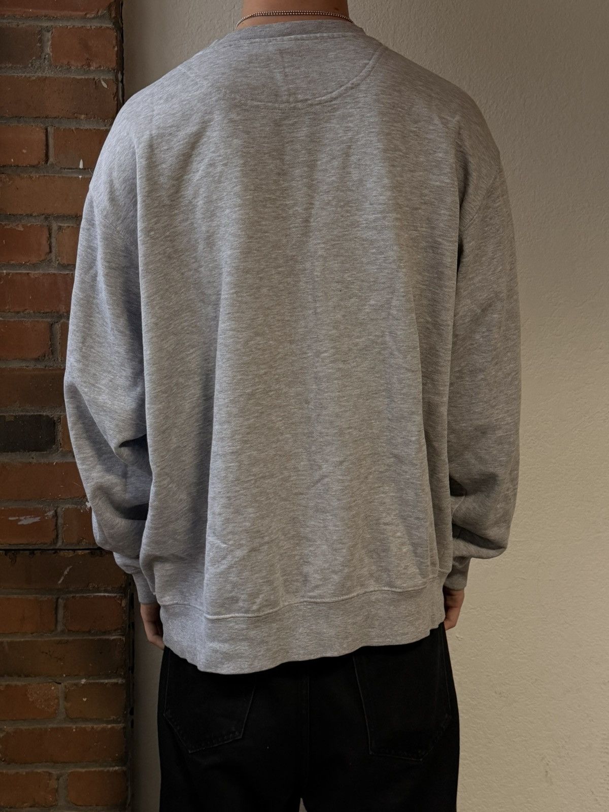 Nike Vintage Iowa crewneck Size US L / EU 52-54 / 3 - 2 Thumbnail