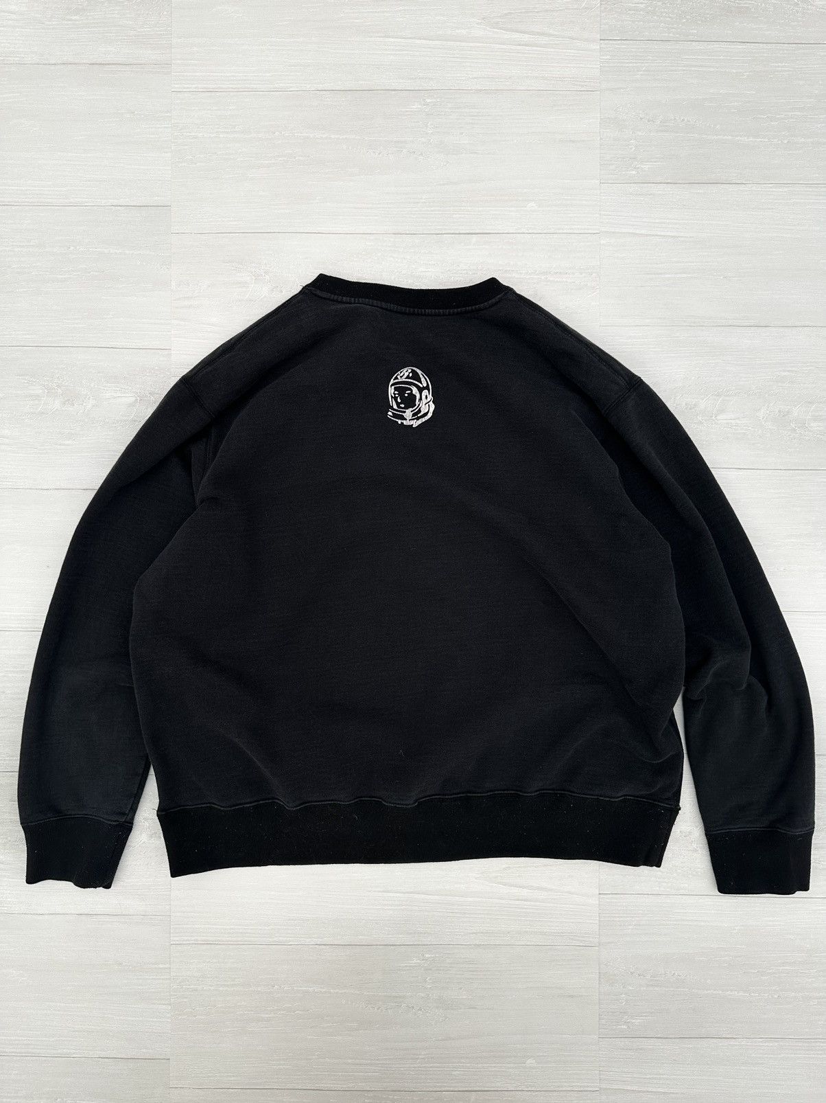 Billionaire Boys Club Billionaire Boys Club Black Camo Sweatshirt Sz. 3XL XXXL Size US XXL / EU 58 / 5 - 3 Thumbnail