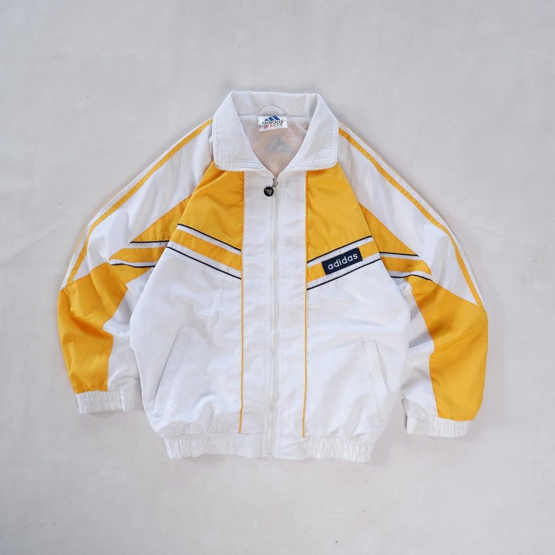 Adidas vintage jacket