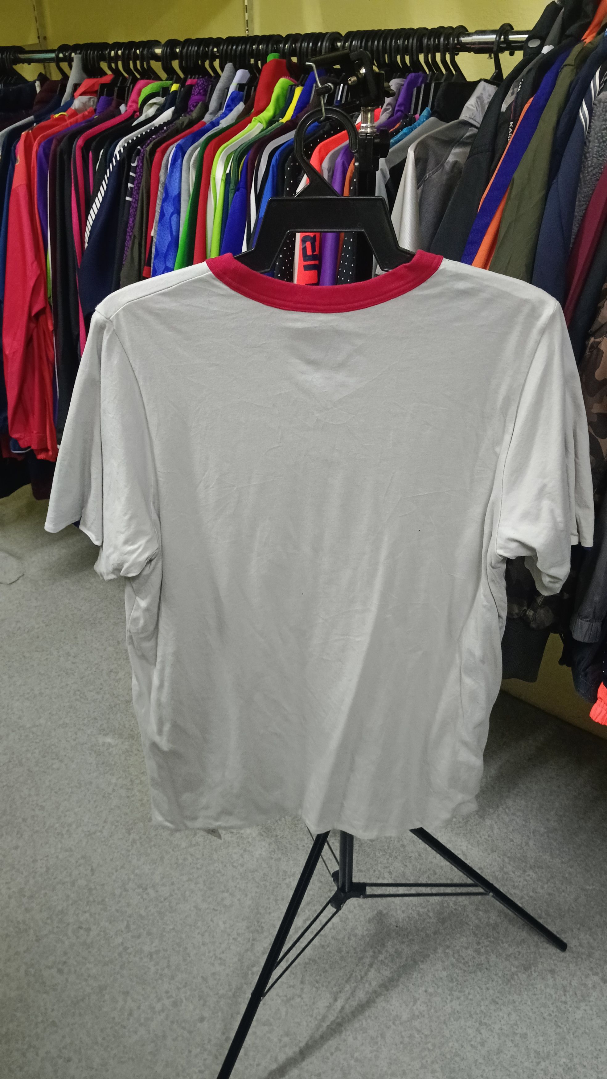 Adidas × Vintage Adidas Japan Kirin 2007 Reversible 2 in 1 T Shirt Size US L / EU 52-54 / 3 - 4 Thumbnail