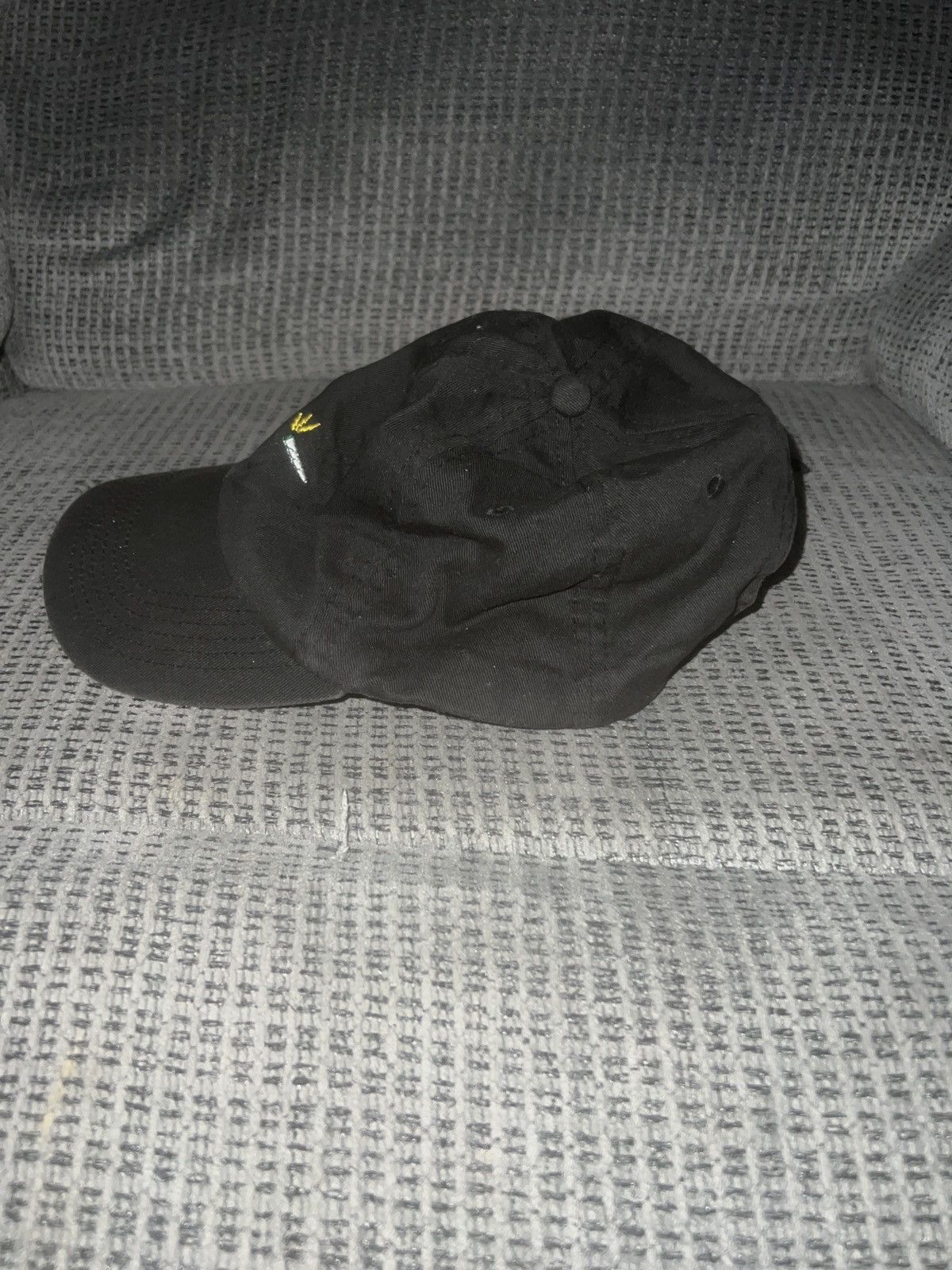 Hypebeast 420 Joint Dad Hat Size ONE SIZE - 5 Thumbnail