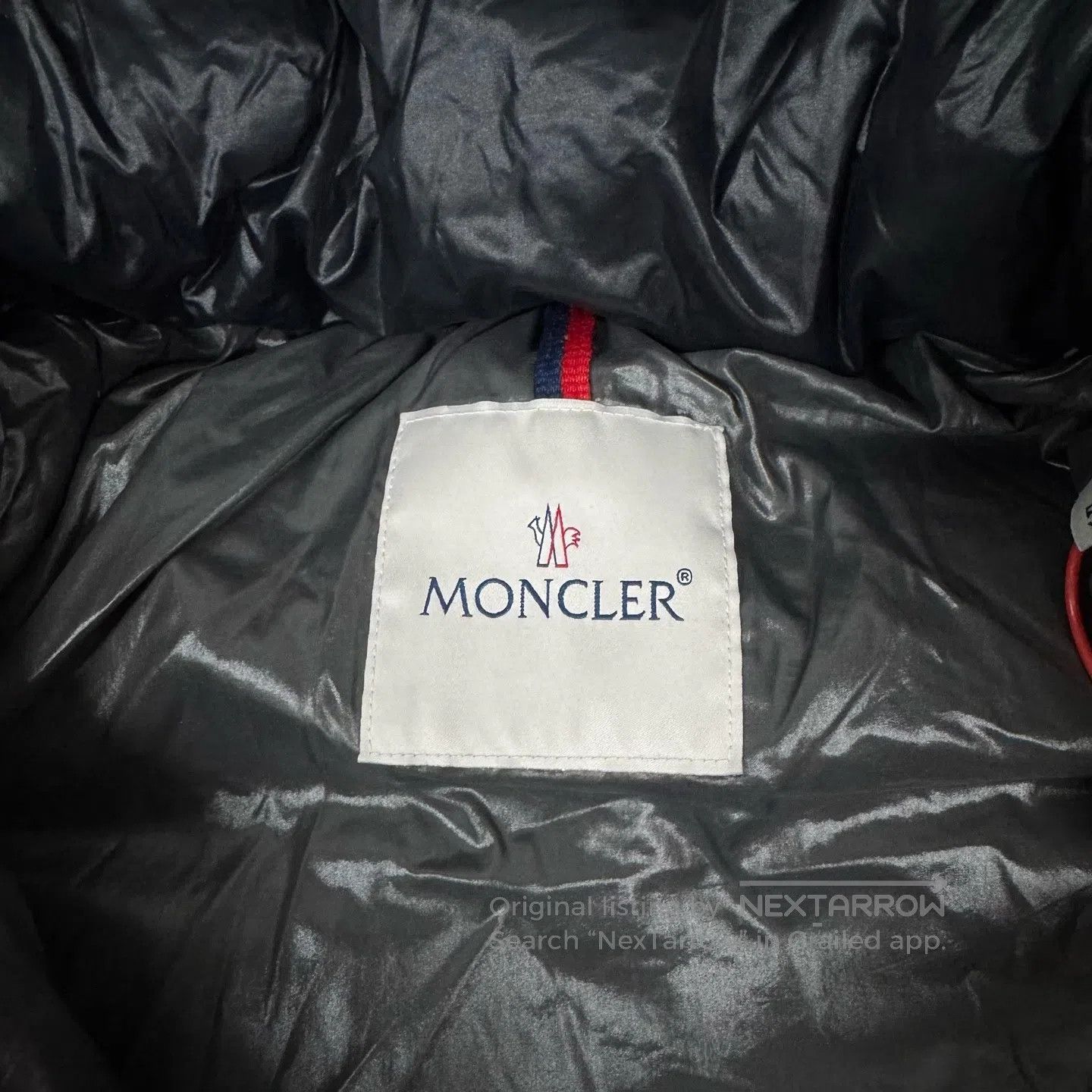 Moncler Moncler Maya Armband logo; hooded down jacket| Size US XXL / EU 58 / 5 - 5 Thumbnail