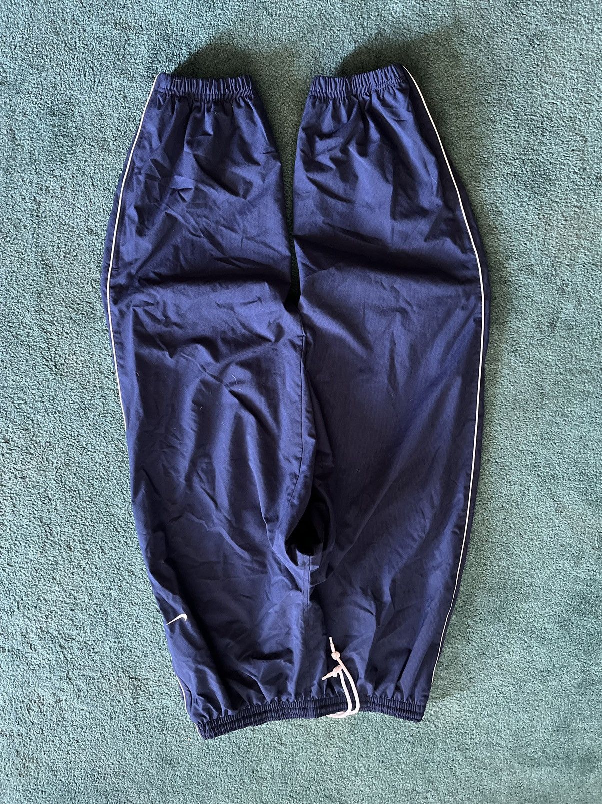 Nike Vintage Y2K Nike Track Pants XXL | Grailed