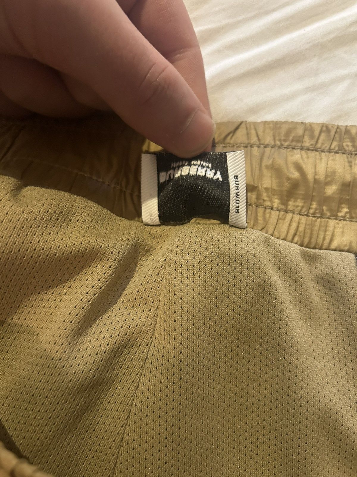 Burberry Shorts worn once