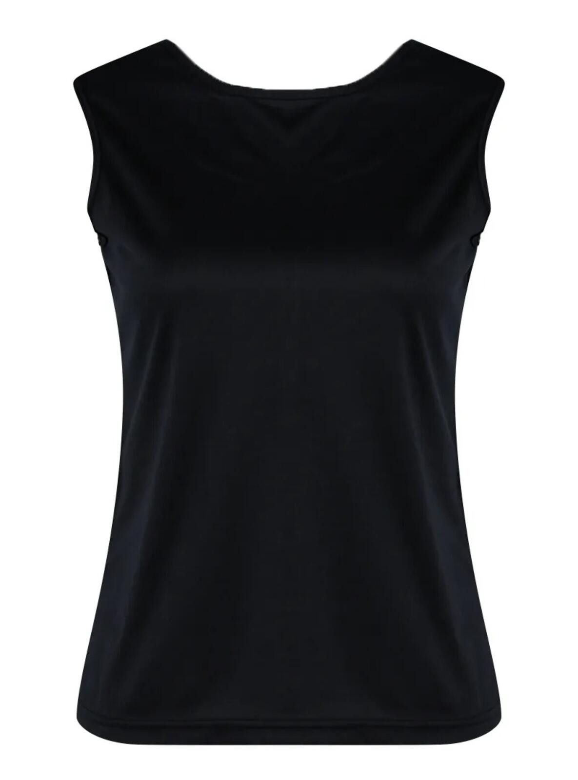 Genetic Manipulation Shinichiro Kuriya Classic Black Sleeveless Tank Top, Size - 16 Size XXL / US 16-18 / IT 52-54 - 1 Thumbnail