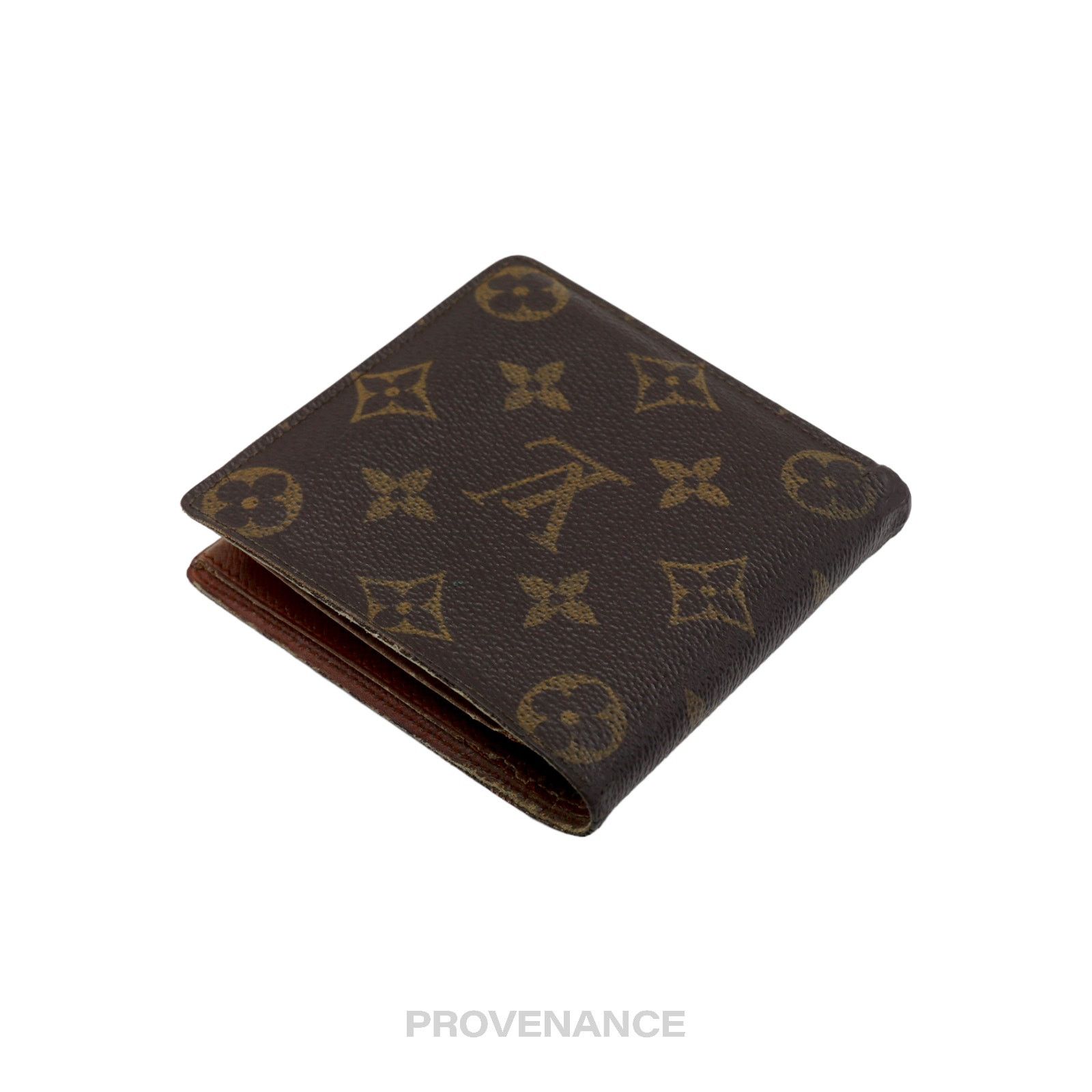 Louis Vuitton 🔴 Louis Vuitton Marco Wallet - Monogram Size ONE SIZE - 5 Thumbnail