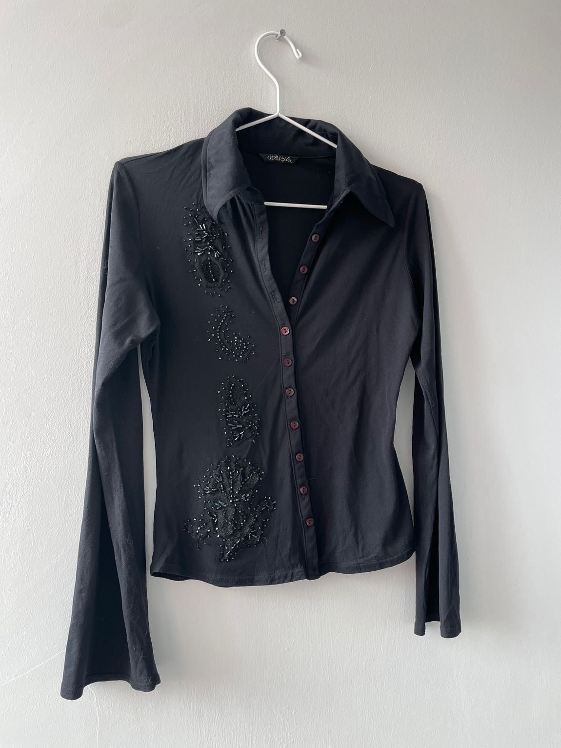 Vintage y2k Adil Isik shirt Size L / US 10 / IT 46 - 5 Thumbnail