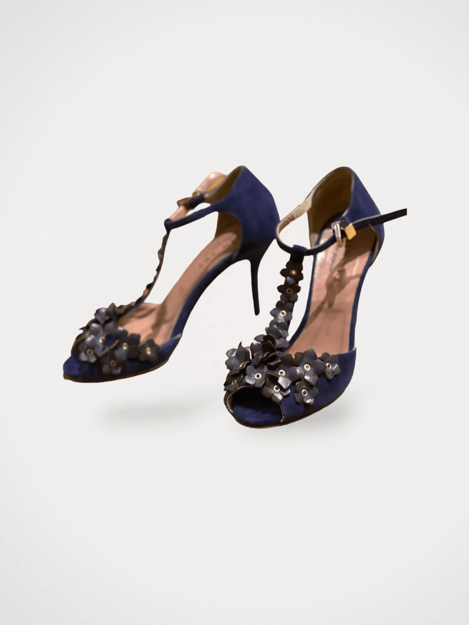 TWINSET TWINSET Simona Barnieri Heels Size US 7 / IT 37 - 1 Thumbnail