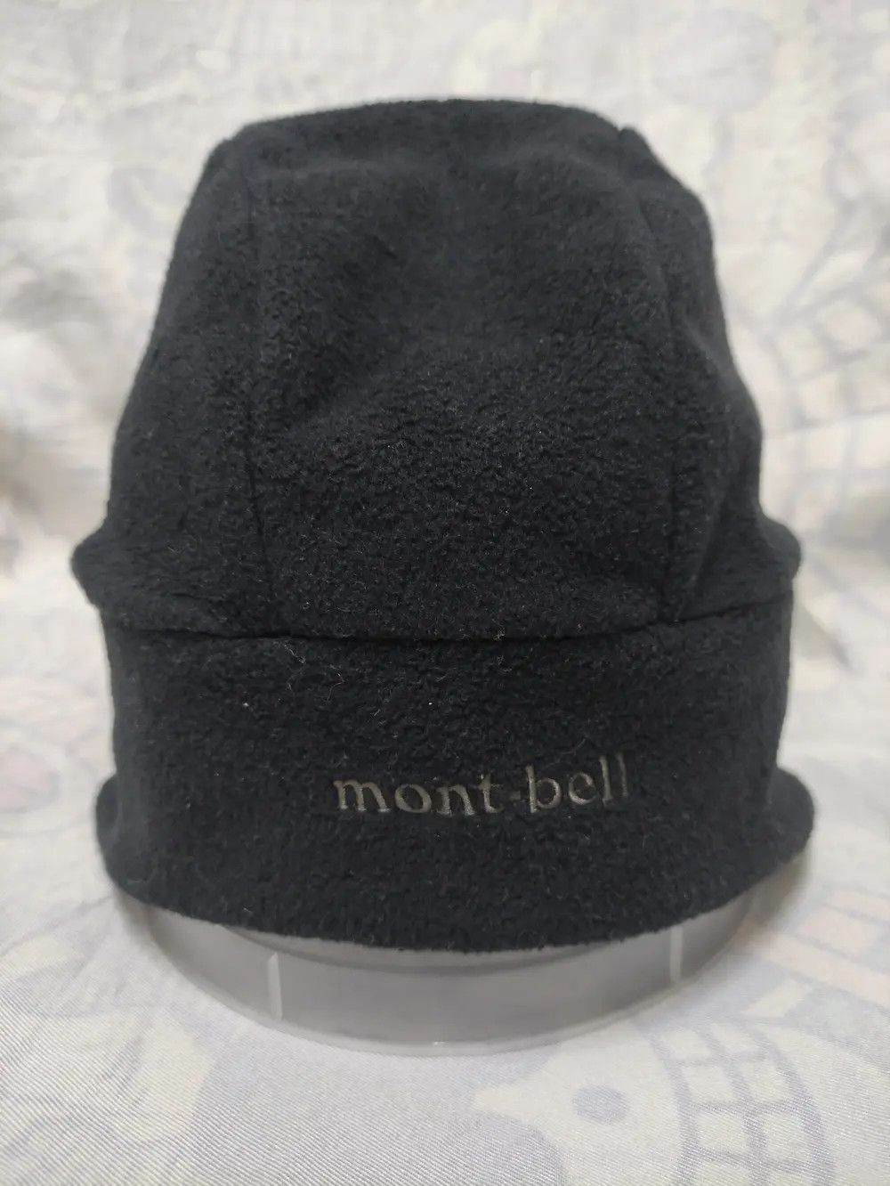 Montbell × Vintage MONTBELL WARM FLEECE EARFLAP WINTER BEANIE WITH PADDING Size ONE SIZE - 4 Thumbnail