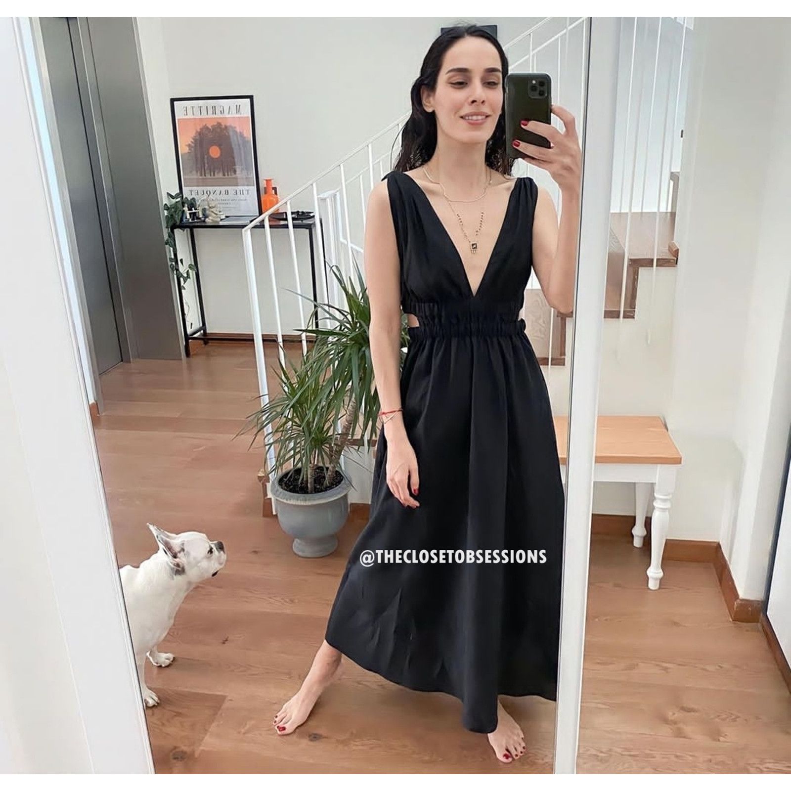 zara black maxi dress Storkcraft California 3 Drawer Combo Dresser