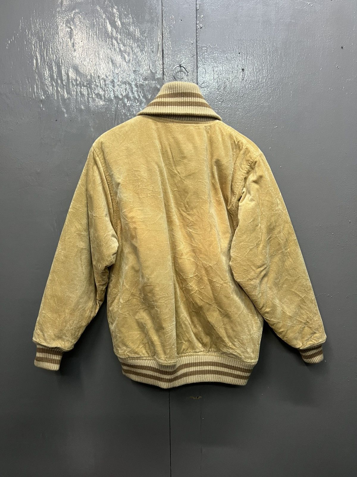 Japanese Brand Mischievous Bomber Jacket Size US M / EU 48-50 / 2 - 4 Thumbnail