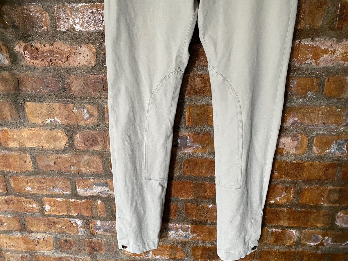 Gucci SS15 Gucci Riding Pants Size US 32 / EU 48 - 4 Thumbnail
