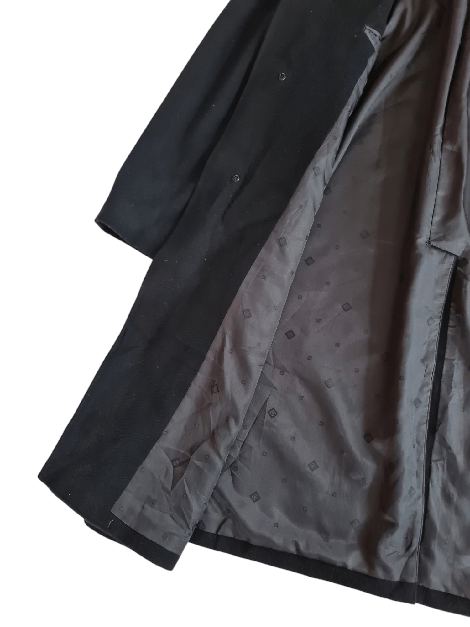 Other Cashmere Wool Long Jacket Size US L / EU 52-54 / 3 - 7 Thumbnail