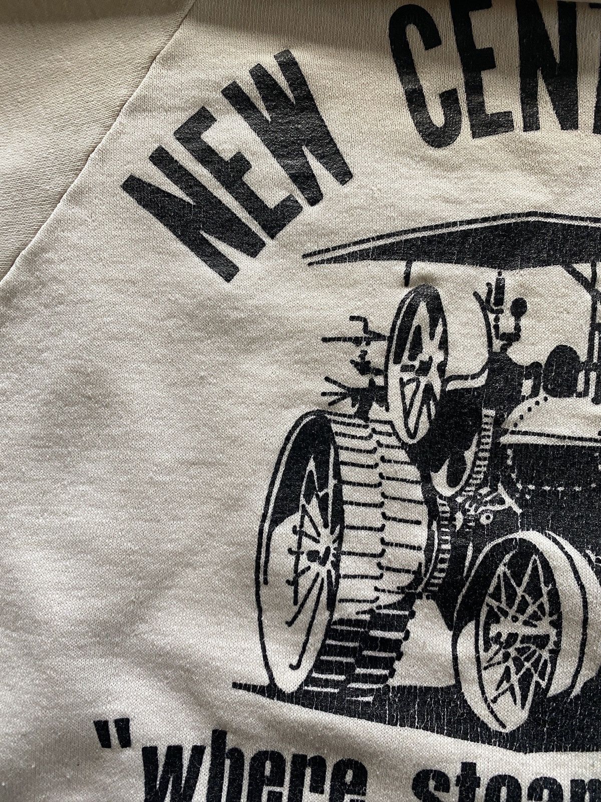 Signal Sport × Vintage Vintage 80’s New Centerville Tractor Crewneck Sweatshirt Size US XS / EU 42 / 0 - 12 Thumbnail