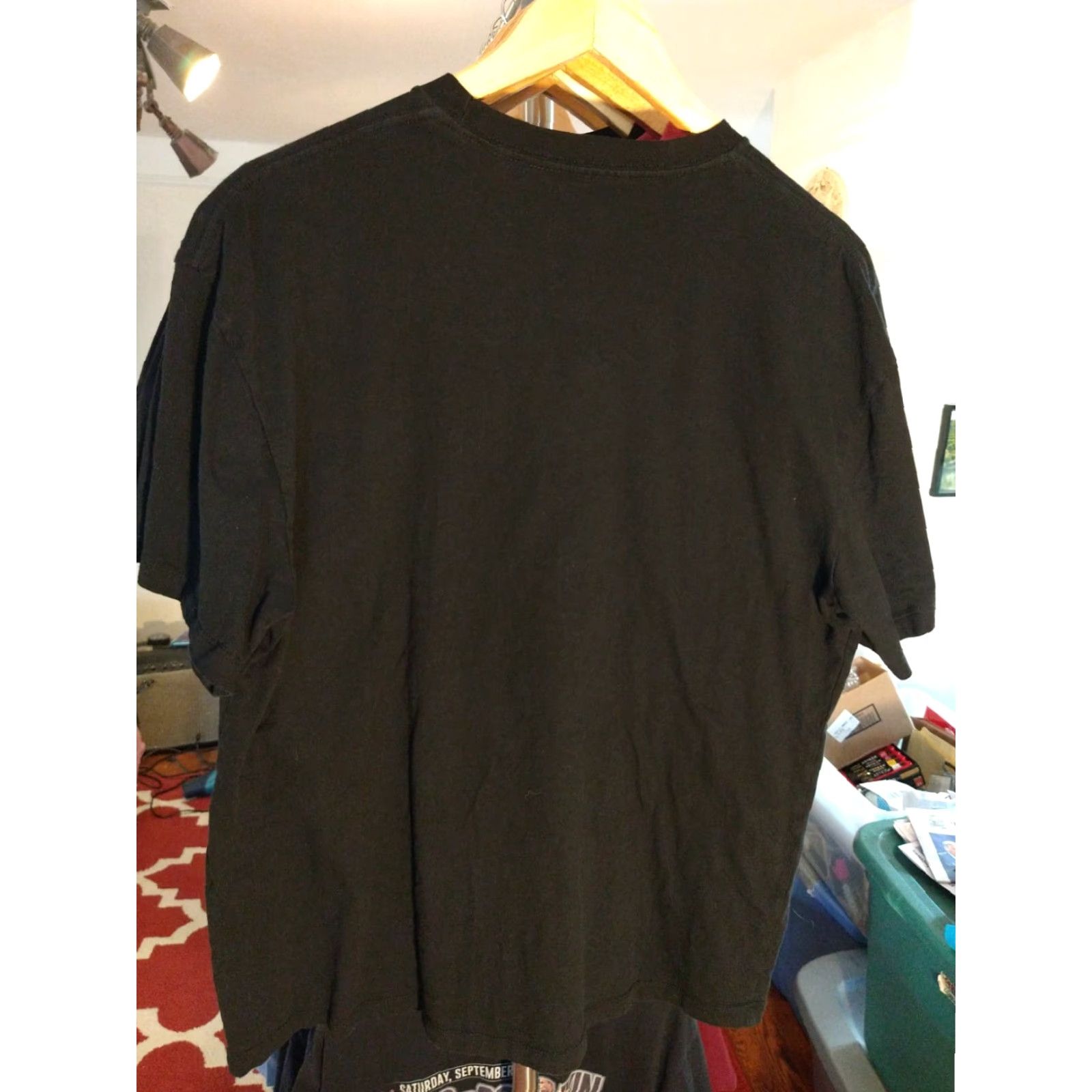 Vintage VINTAGE Voltron Loot Crate Exclusive L Anime Manga Otaku T-Shirt Men Black Short Sleeve Size US L / EU 52-54 / 3 - 4 Thumbnail