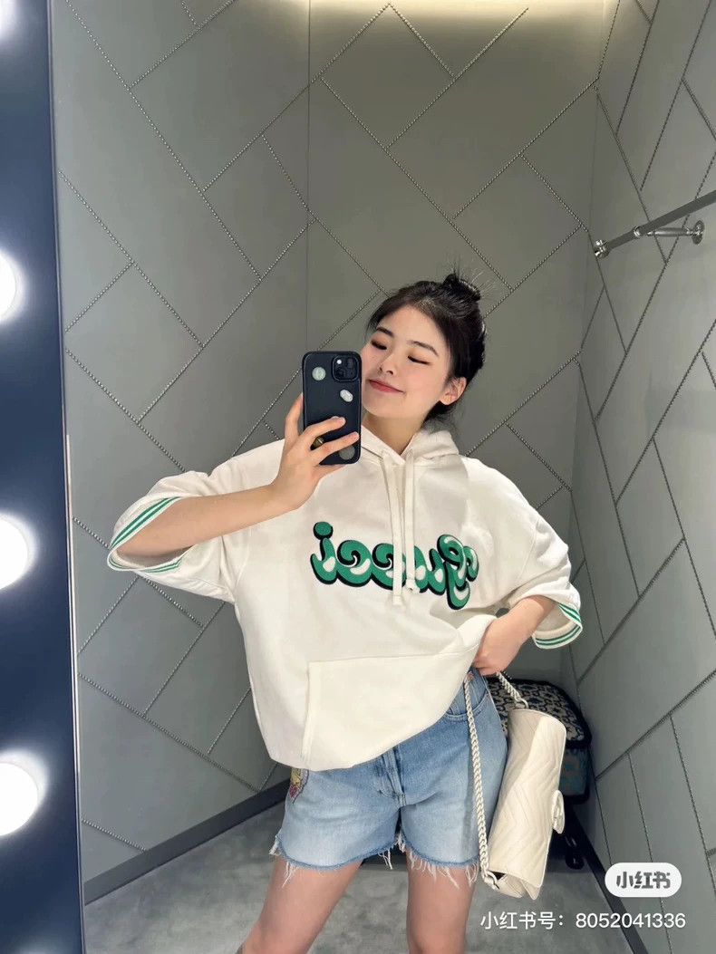 Gucci Gucci Hooded sweatshirt 2504-Nextarrow Size US L / EU 52-54 / 3 - 9 Thumbnail