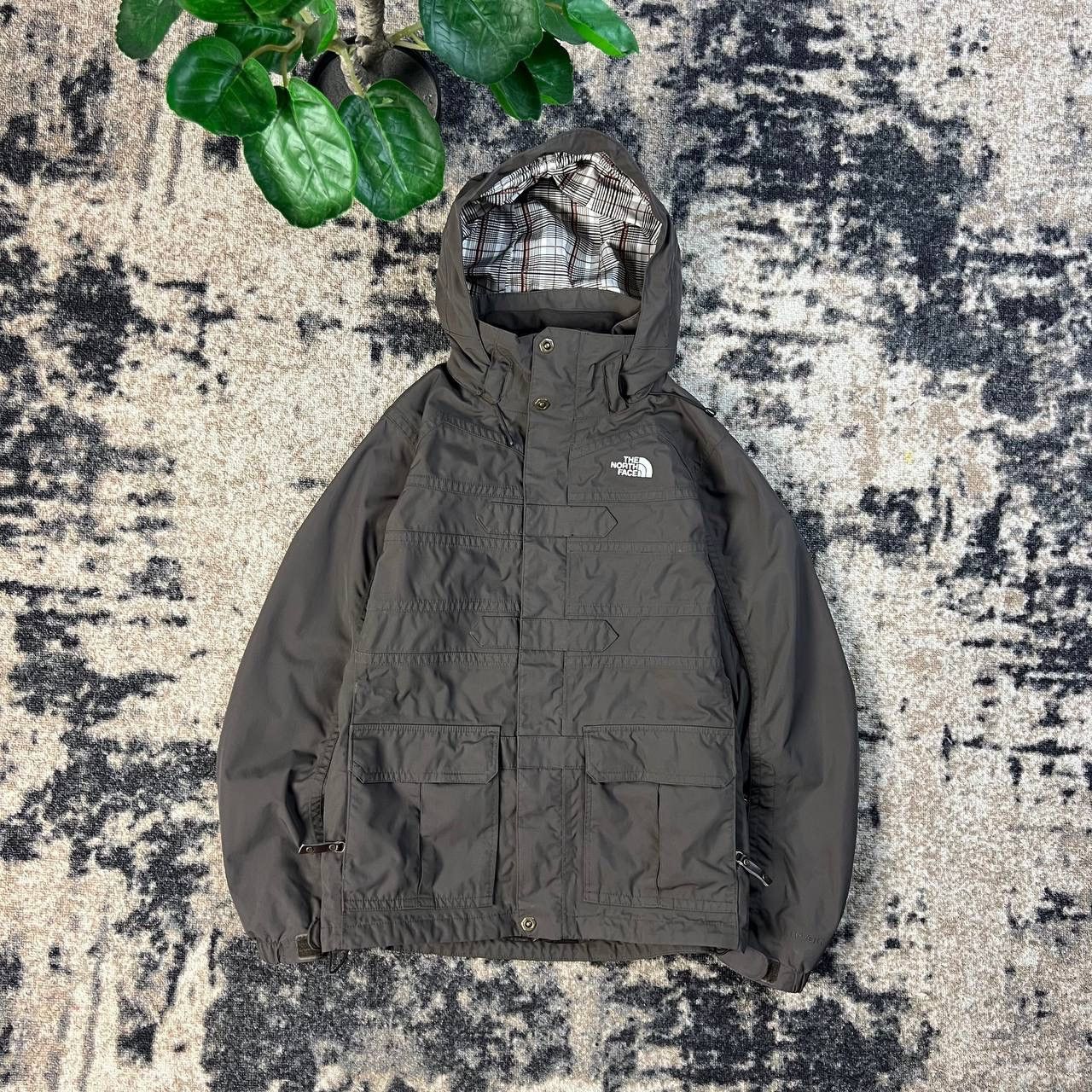 The North Face The North Face HyVent Vintage Y2K Zip Up Jacket Size M / US 6-8 / IT 42-44 - 1 Thumbnail
