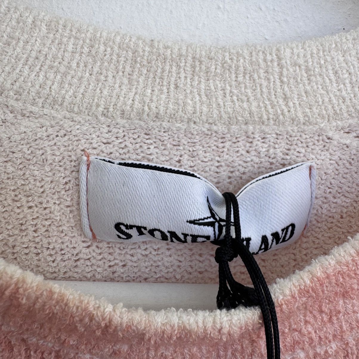 Stone Island Stone Island Orange Sweater Size US M / EU 48-50 / 2 - 5 Thumbnail