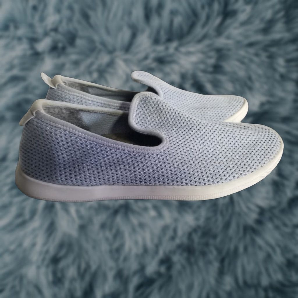 Allbirds Allbirds Tree Loungers Shoes Slip On Women's Size 8 Purple Comfort Cushioned Sneaker Size US 6 / IT 36 - 1 Thumbnail