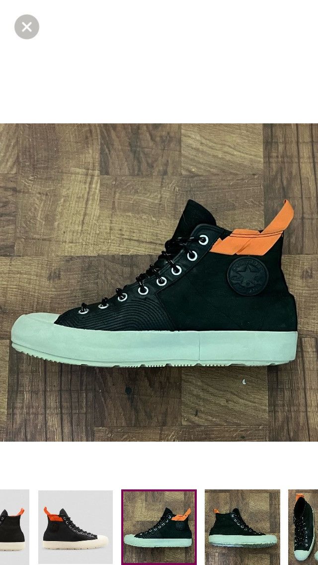Converse Converse Chuck Taylor 70 Explorer Waterproof Size Mens 11 Size US 11 / EU 44 - 2 Thumbnail