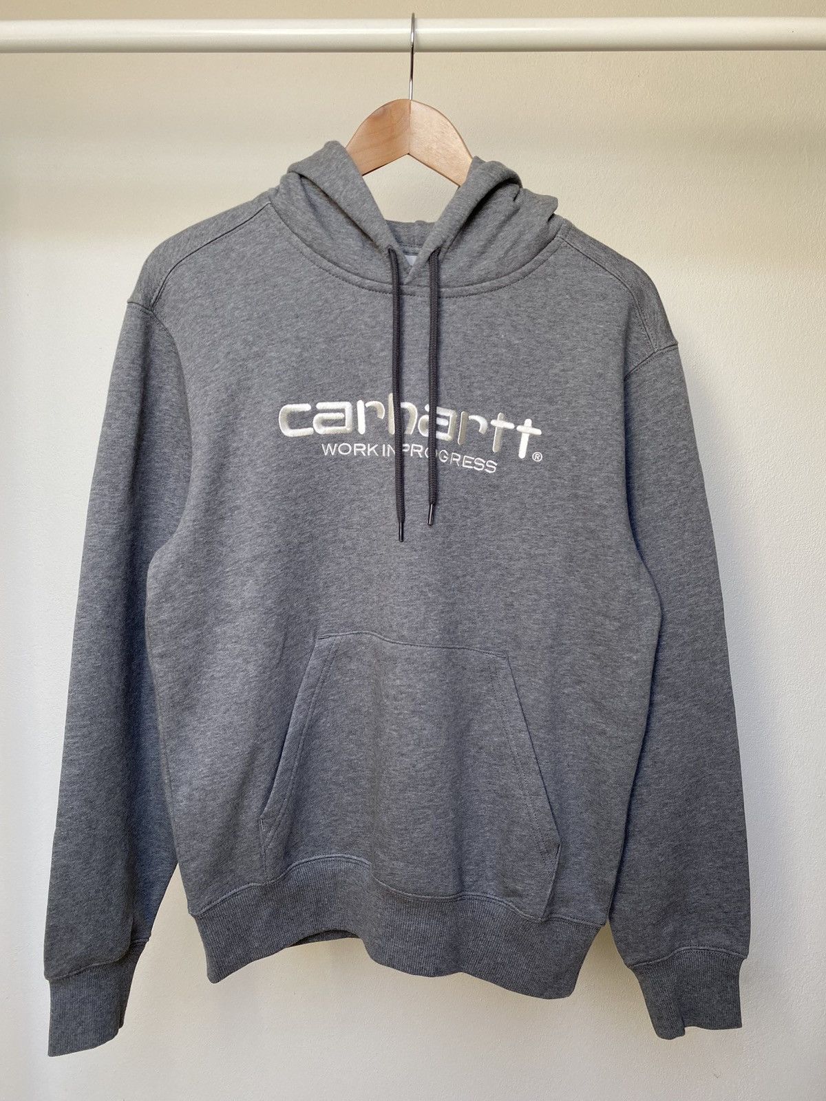 Carhartt Carhartt Hoodie Size US L / EU 52-54 / 3 - 1 Thumbnail