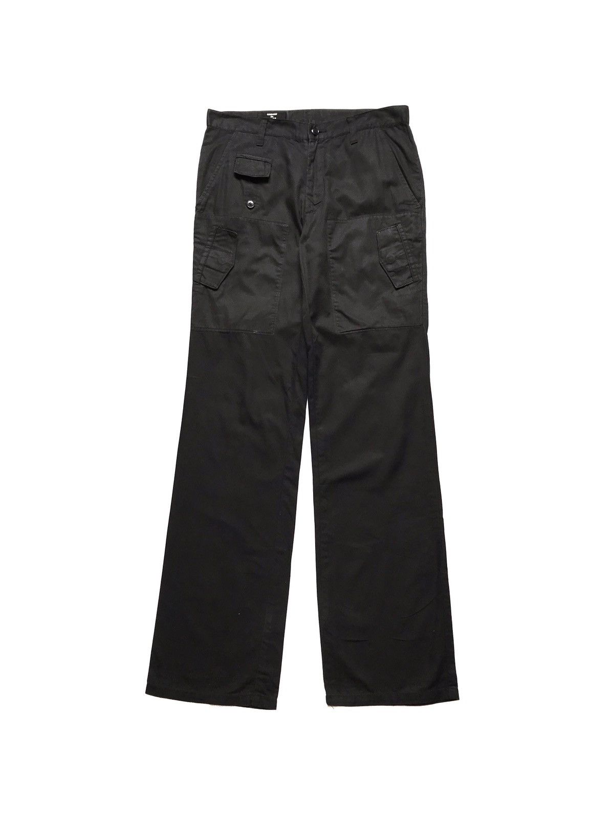 CABANE DE ZUCCA CARGO MULTIPOCKET PANTS