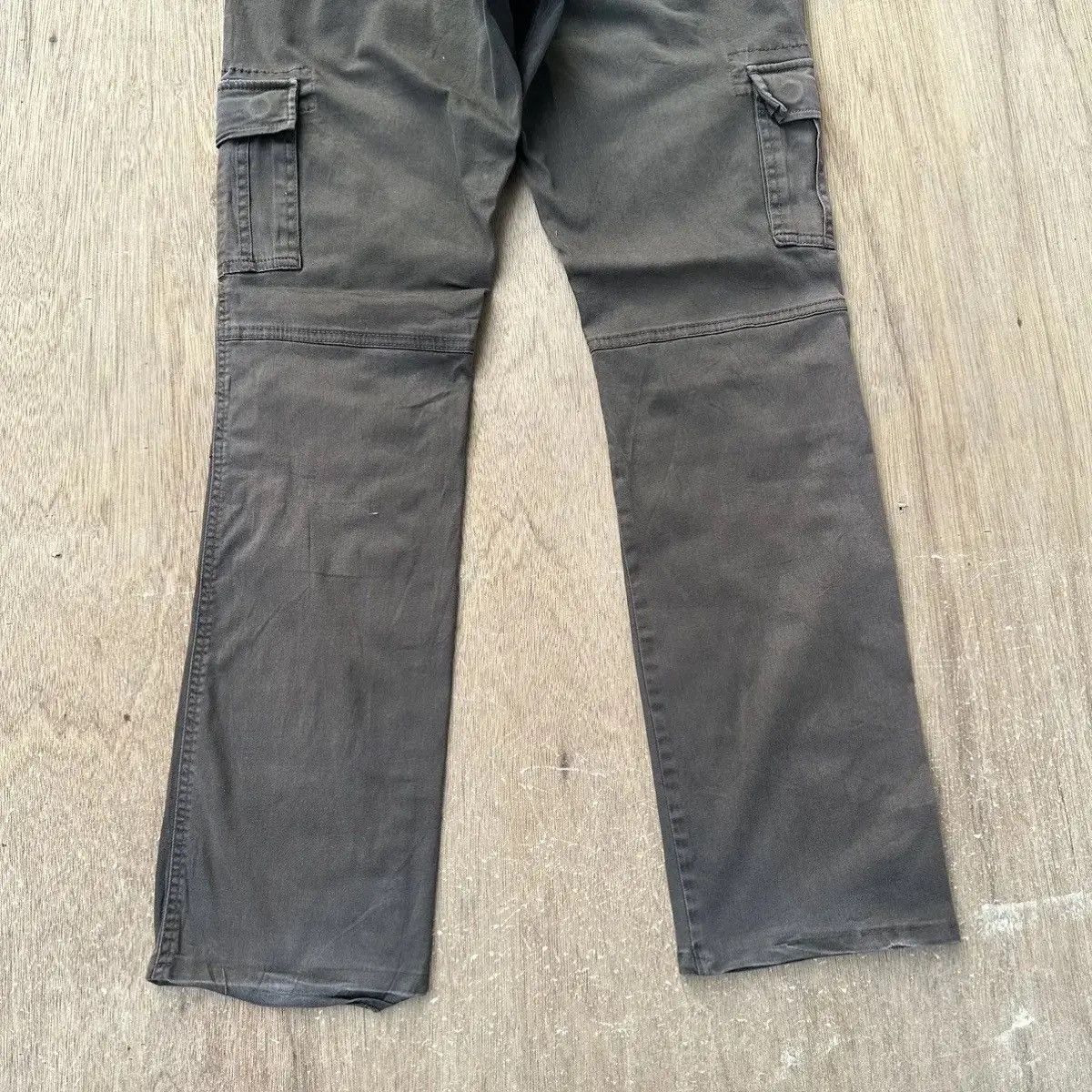 14th Addiction SEMATIC DESIGN JAPANESE MULTIPOCKET BONDAGE VERY RARE PANTS Size US 32 / EU 48 - 10 Thumbnail